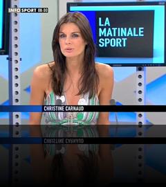 CHRISTINE CARNAUD